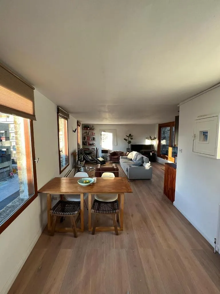 Artist Apartment London