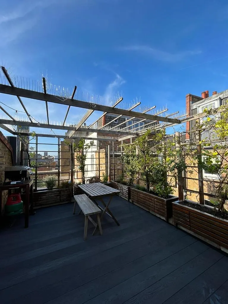 Artist Apartment London